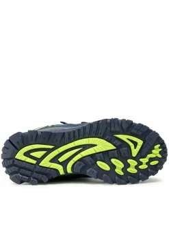 Stivali da neve Kids Hexis Snow Boot Wp 30Q4634 Blu scuro
