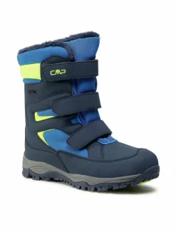 Stivali da neve Kids Hexis Snow Boot Wp 30Q4634 Blu scuro