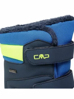Stivali da neve Kids Hexis Snow Boot Wp 30Q4634 Blu scuro