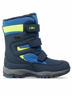 Stivali da neve Kids Hexis Snow Boot Wp 30Q4634 Blu scuro