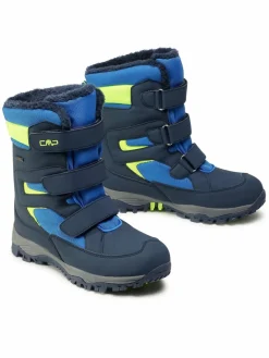 Stivali da neve Kids Hexis Snow Boot Wp 30Q4634 Blu scuro