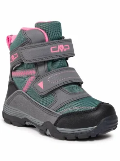 Stivali da neve Kids Pyry Snow Boot Wp 38Q4514 Grigio