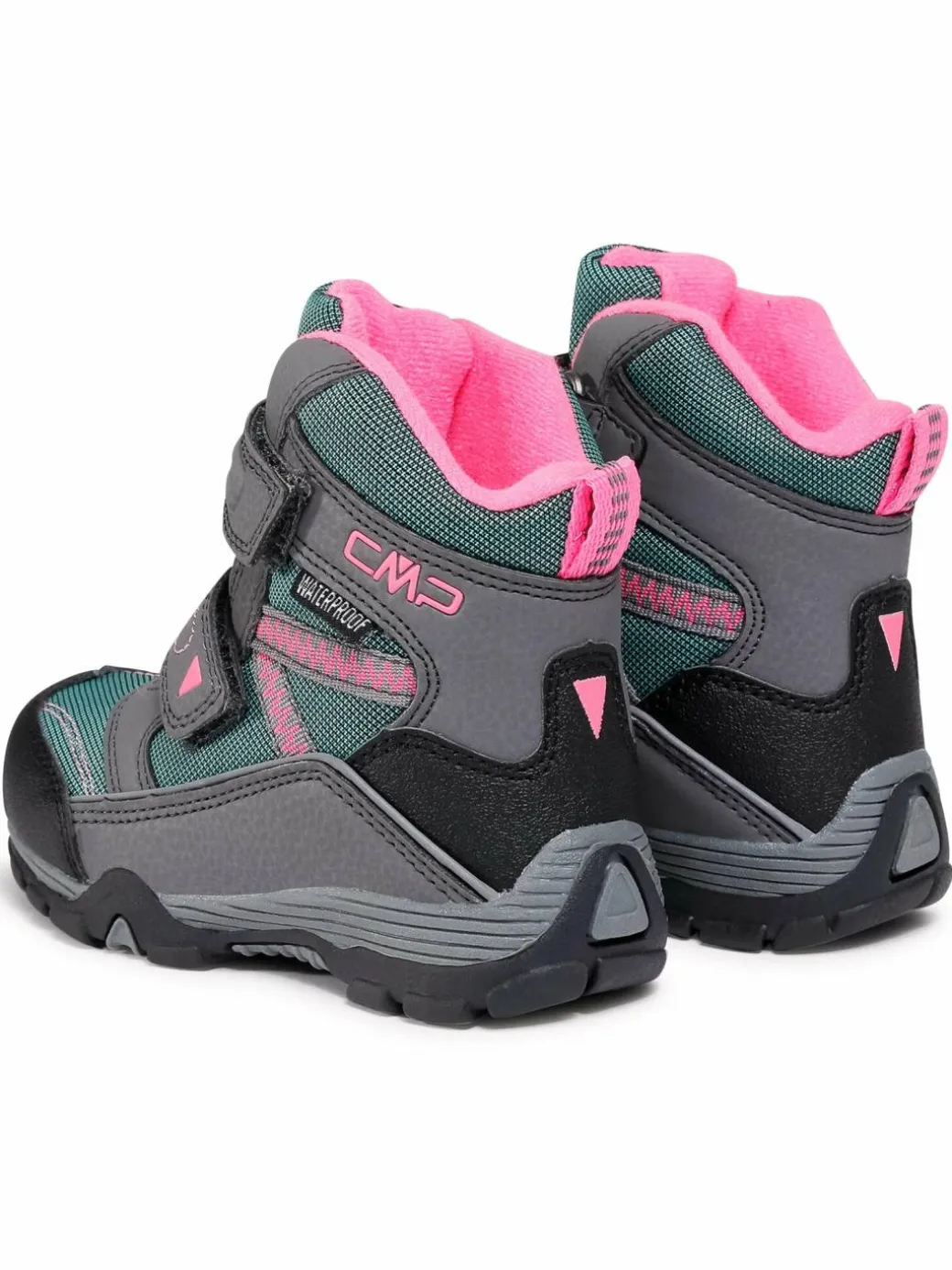 Stivali da neve Kids Pyry Snow Boot Wp 38Q4514 Grigio