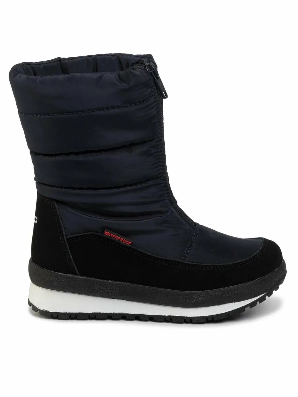 Stivali da neve Kids Rae Snow Boots Wp 39Q4964 Blu scuro