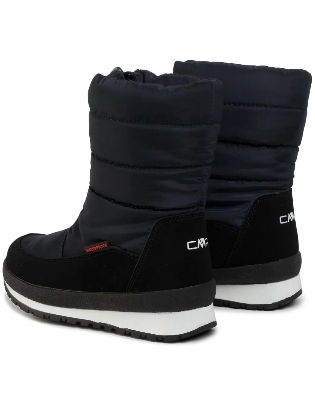 Stivali da neve Kids Rae Snow Boots Wp 39Q4964 Blu scuro