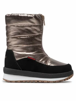 Stivali da neve Kids Rae Snow Boots Wp 39Q4964 Oro