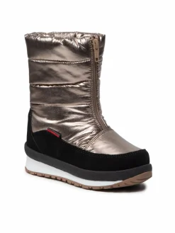 Stivali da neve Kids Rae Snow Boots Wp 39Q4964 Oro