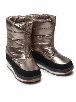 Stivali da neve Kids Rae Snow Boots Wp 39Q4964 Oro