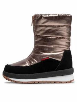 Stivali da neve Kids Rae Snow Boots Wp 39Q4964 Oro