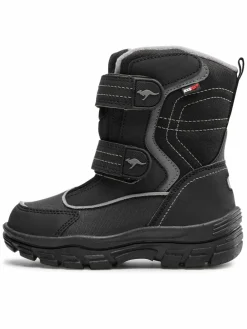 Stivali da neve K-Leno V Rtx 18780 000 5003 Nero