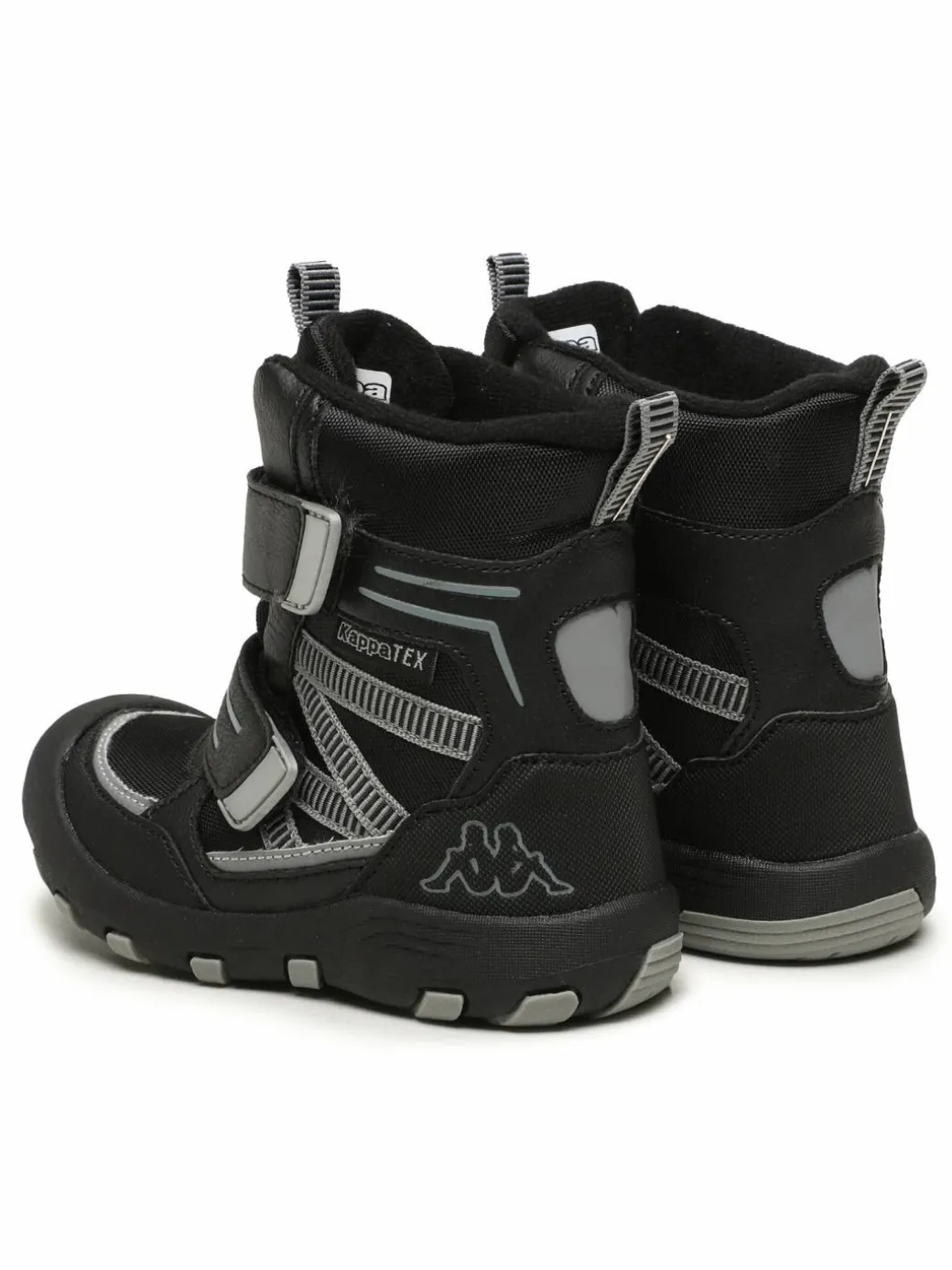Stivali da neve 260805K Nero