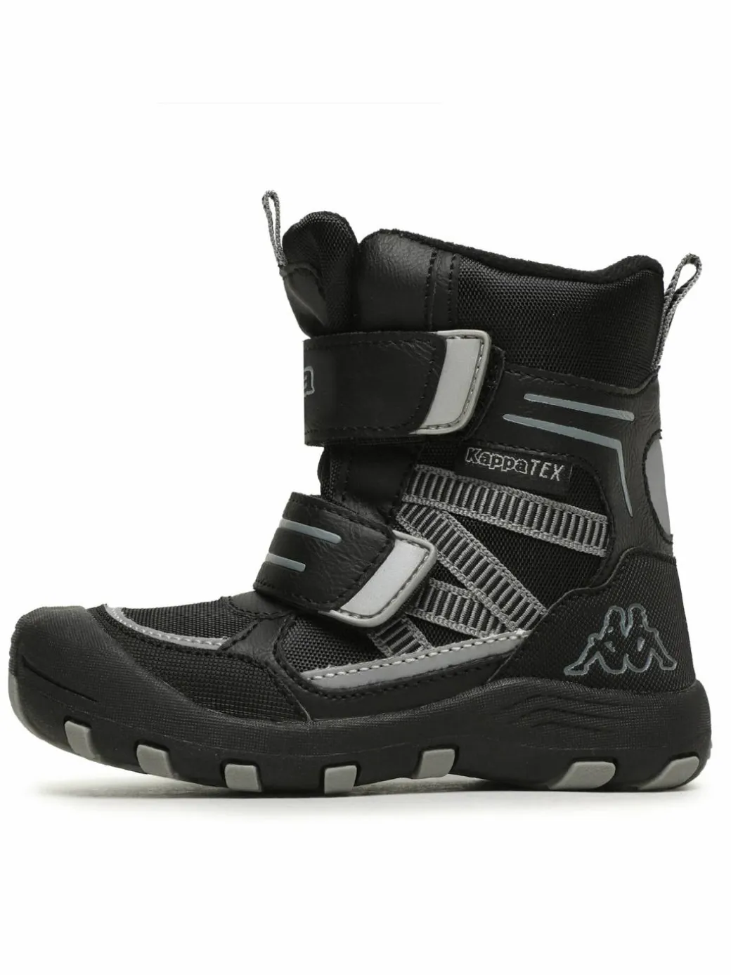 Stivali da neve 260805K Nero