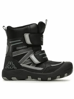 Stivali da neve 260805K Nero