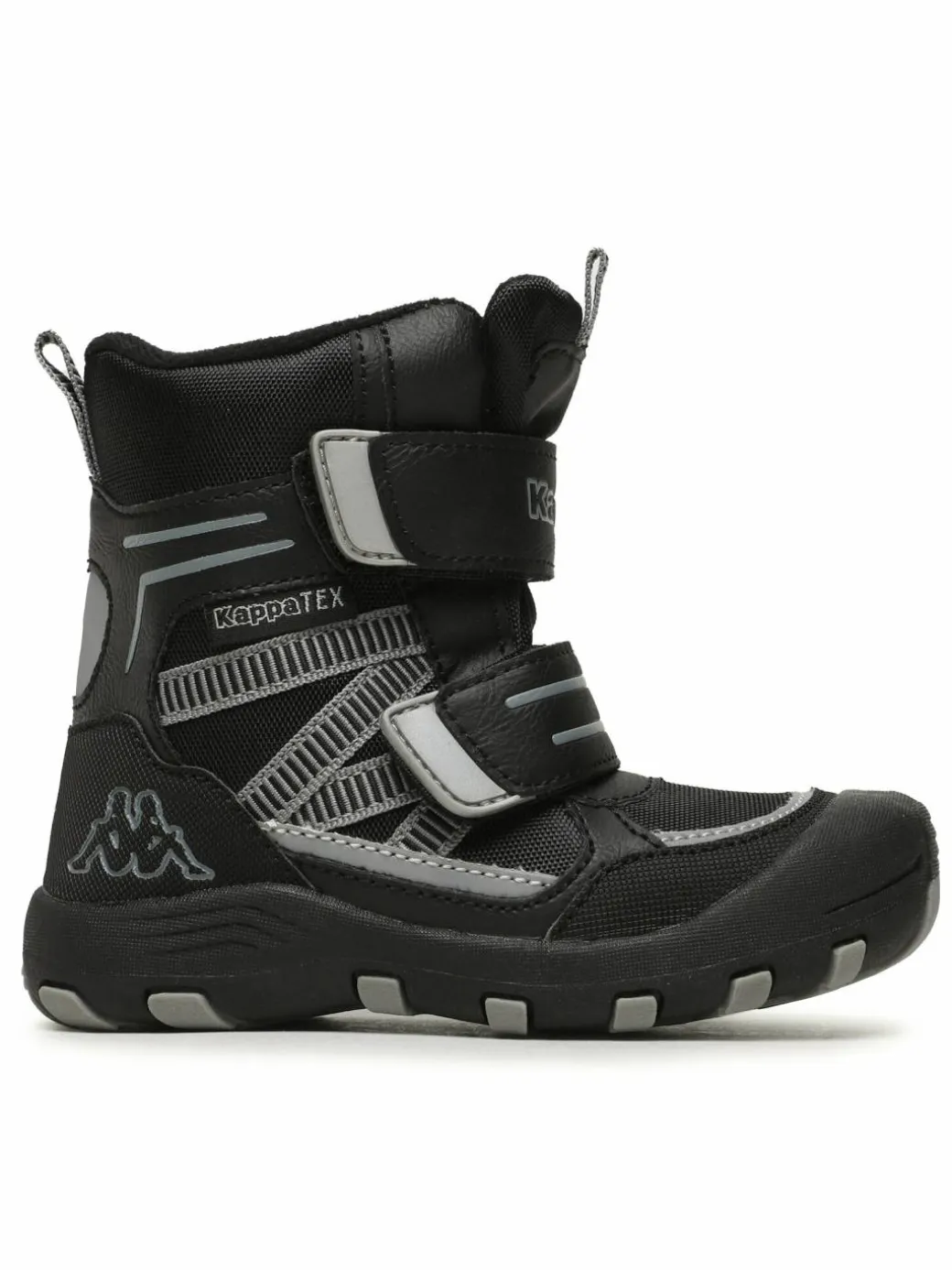 Stivali da neve 260805K Nero