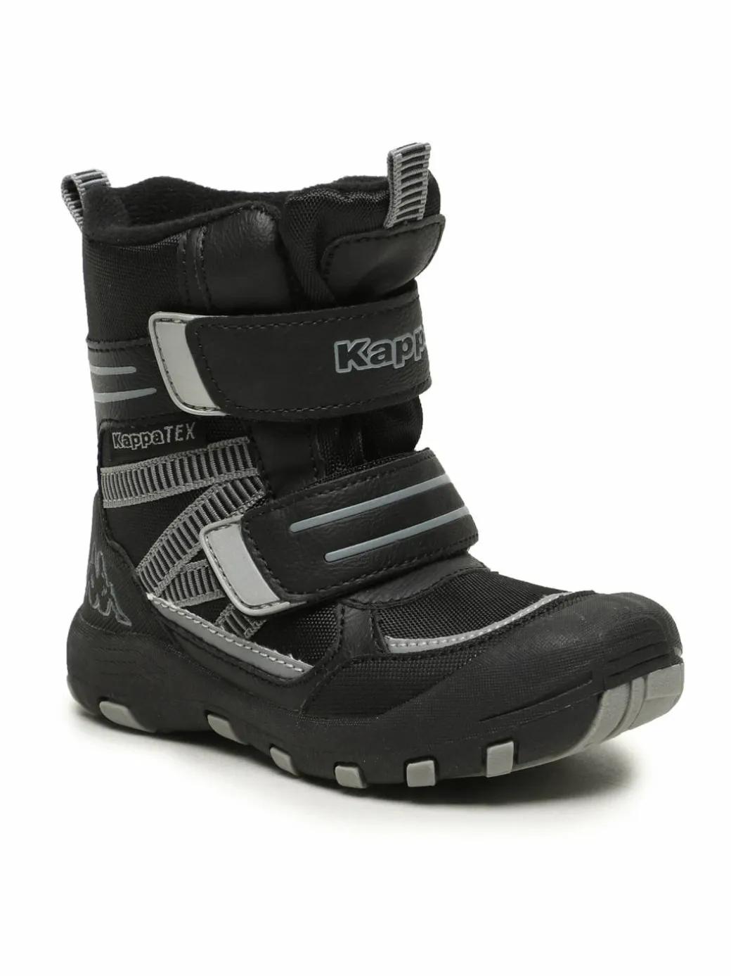 Stivali da neve 260805K Nero