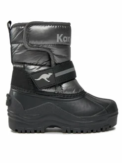 Stivali da neve K-Shell II 02224 000 2240 Grigio