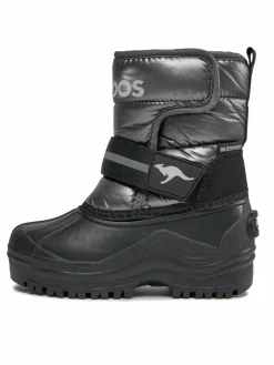 Stivali da neve K-Shell II 02224 000 2240 Grigio