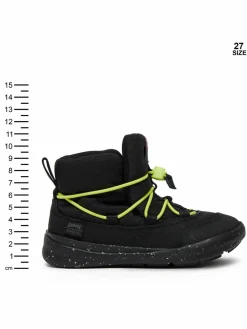 Stivali da neve K900324 S Nero