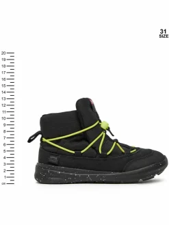 Stivali da neve K900324 S Nero