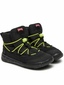 Stivali da neve K900324 S Nero