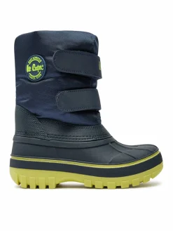 Stivali da neve LCJ-24-44-2845K Blu scuro