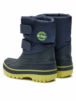 Stivali da neve LCJ-24-44-2845K Blu scuro