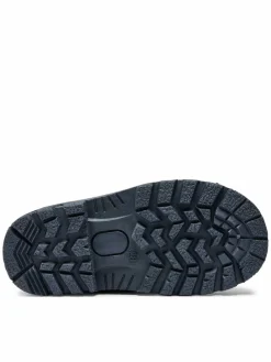Stivali da neve LCJ-24-44-2843K Blu scuro