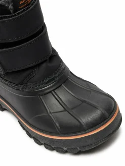 Stivali da neve LCJ-24-44-2865K Nero
