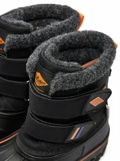 Stivali da neve LCJ-24-44-2865K Nero