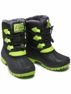 Stivali da neve LCJ-21-44-0519K Nero
