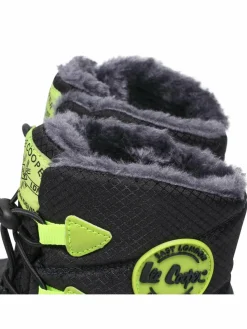 Stivali da neve LCJ-21-44-0519K Nero