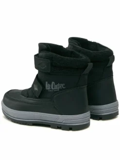 Stivali da neve Lcj-23-01-2057K Nero