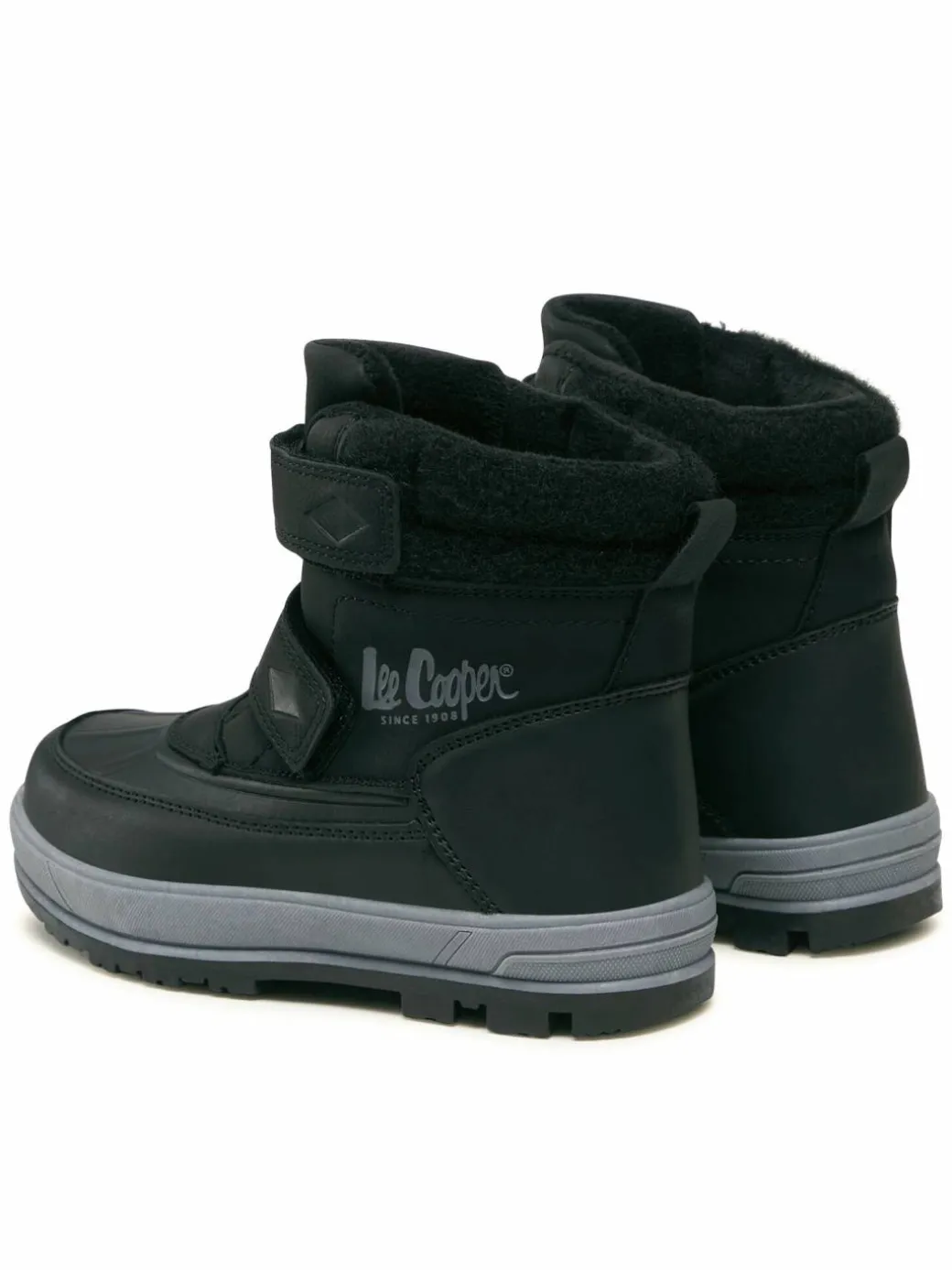 Stivali da neve Lcj-23-01-2057K Nero