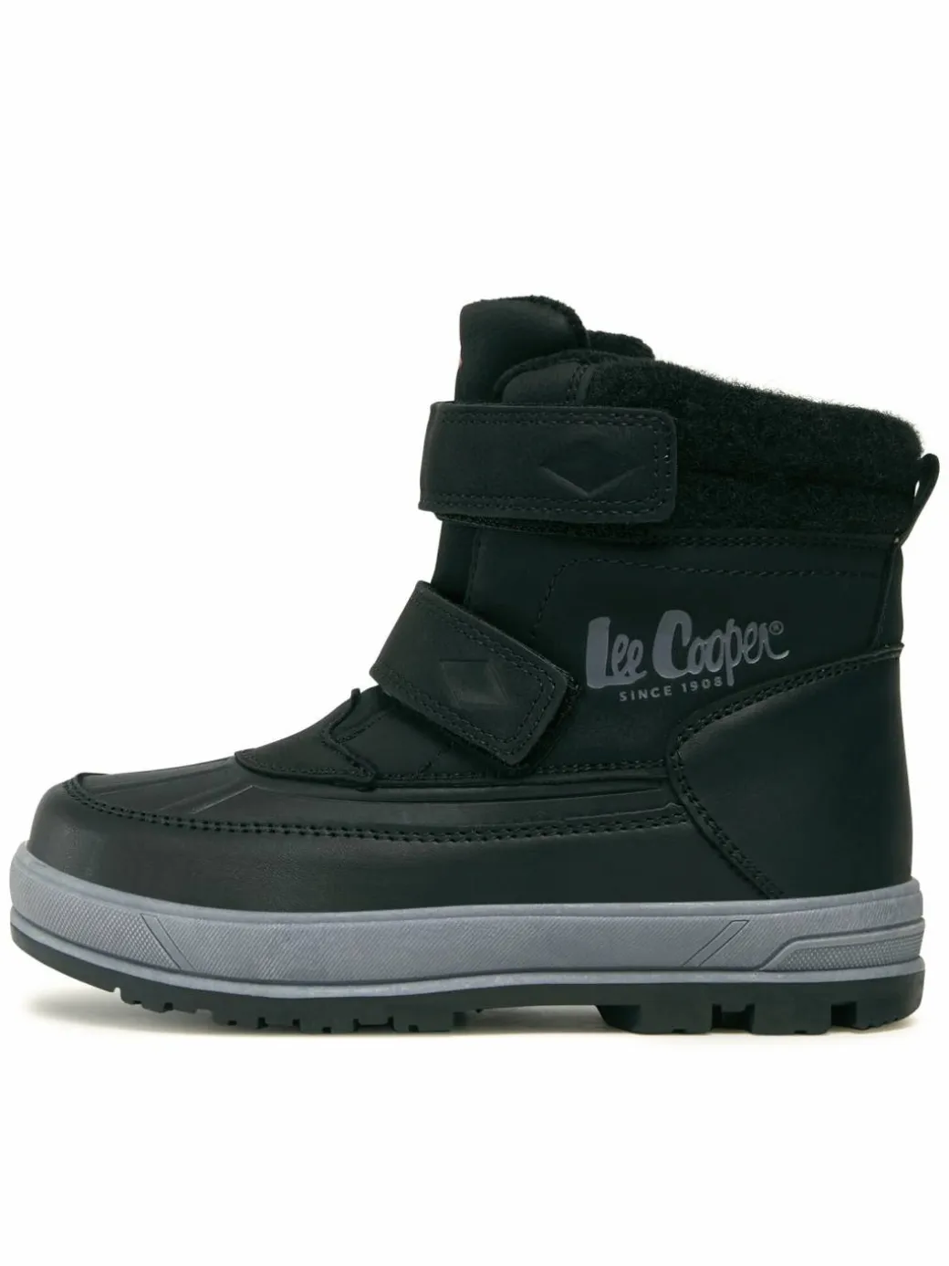 Stivali da neve Lcj-23-01-2057K Nero