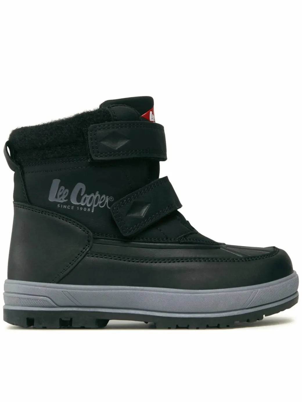 Stivali da neve Lcj-23-01-2057K Nero