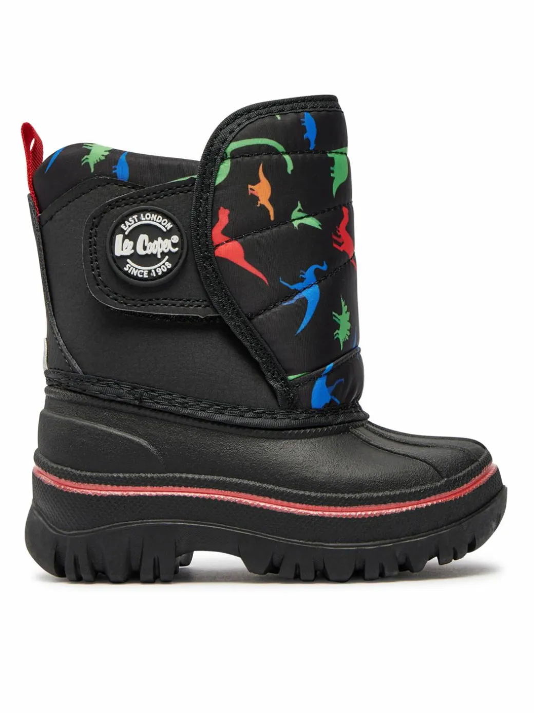 Stivali da neve LCJ-24-44-2861K Nero
