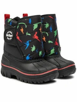 Stivali da neve LCJ-24-44-2861K Nero