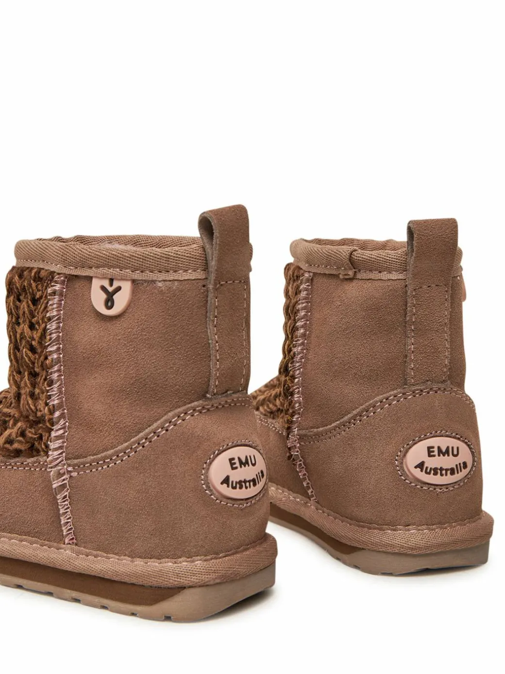 Stivali da neve Mauboy K13106 Beige