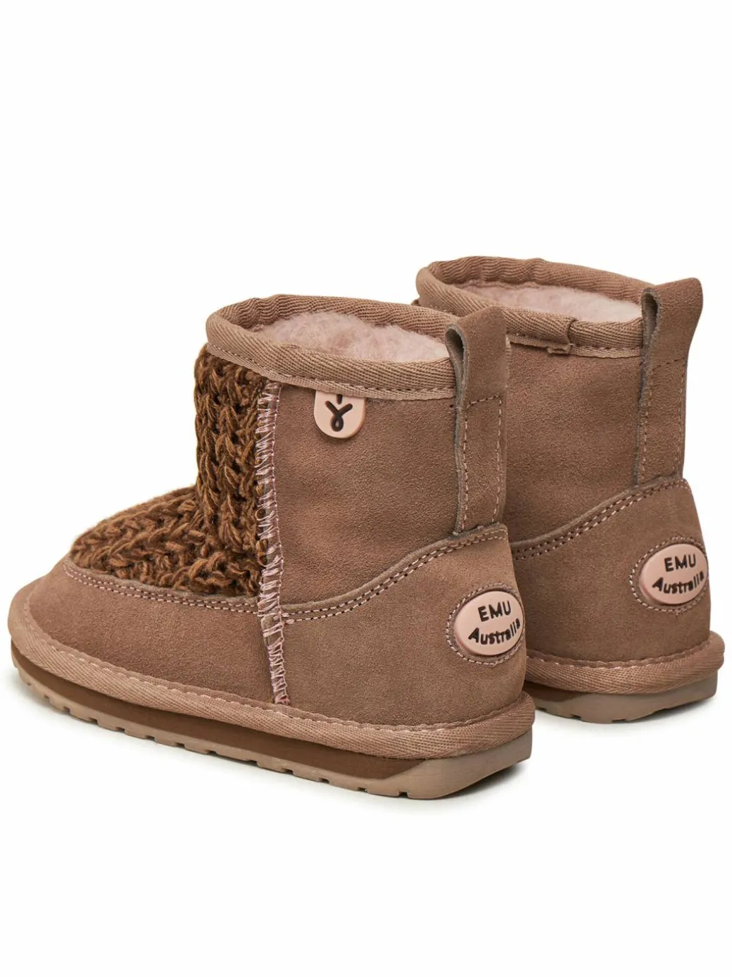 Stivali da neve Mauboy K13106 Beige