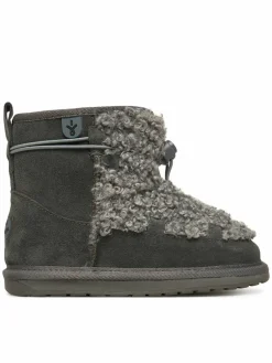 Stivali da neve Mauboy K12956 Grigio