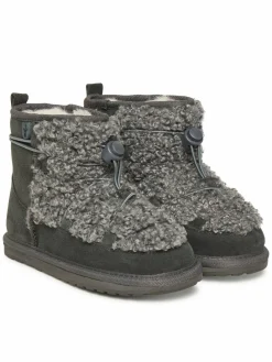 Stivali da neve Mauboy K12956 Grigio