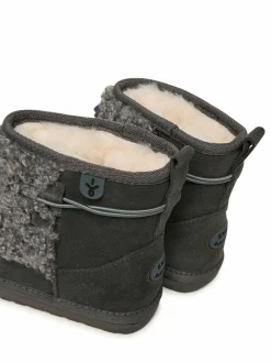 Stivali da neve Mauboy K12956 Grigio