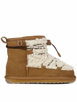 Stivali da neve Mauboy K12956 Marrone