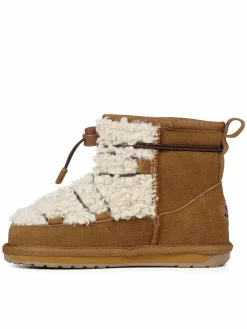 Stivali da neve Mauboy K12956 Marrone