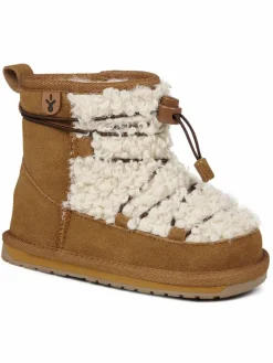 Stivali da neve Mauboy K12956 Marrone