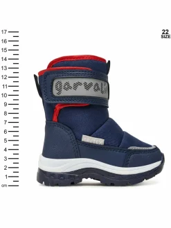 Stivali da neve 251845 M Blu scuro