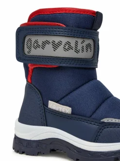 Stivali da neve 251845 M Blu scuro
