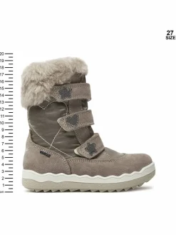 Stivali da neve 6880233 M GORE-TEX Beige