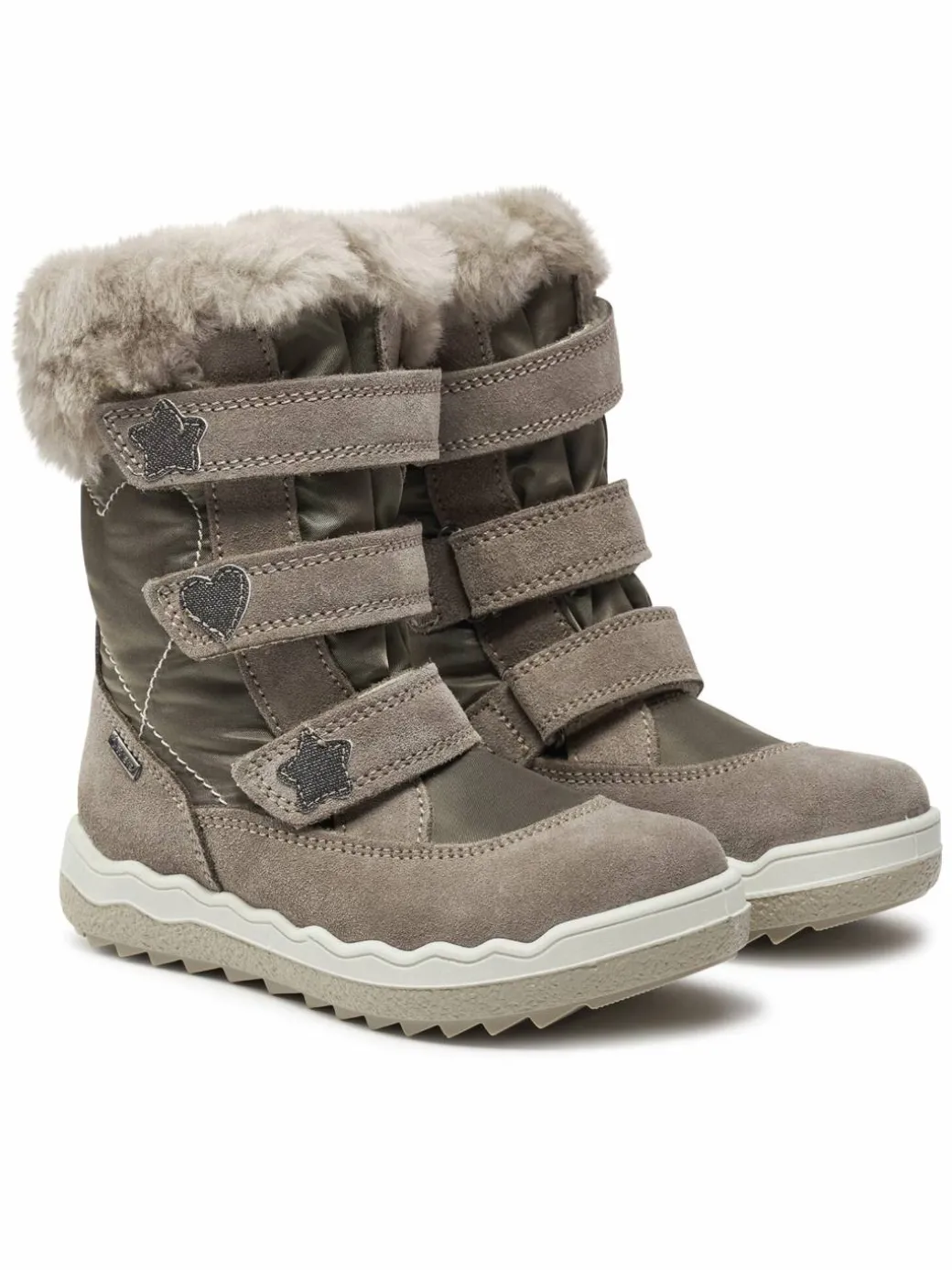 Stivali da neve 6880233 M GORE-TEX Beige