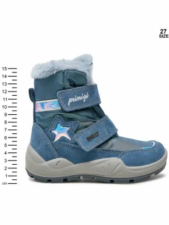 Stivali da neve 6878522 M GORE-TEX Blu